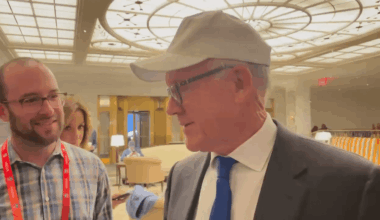 [Highlight] Woody Johnson on Jets HC Aaron Glenn with Justin Fields at QB: “If you look at any head coach with a quarterback like that, you’re going to see similar results.”