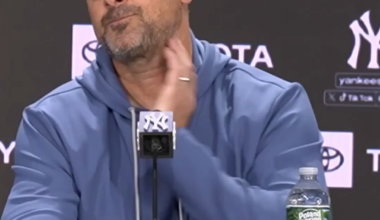 (SNY) Aaron Judge will not require offseason surgery on his elbow