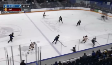 [LGRW Prospects] Max Plante with a goal and two assists in UMD’s season opener