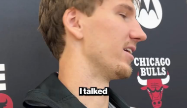 Matas says he texted Derrick Rose about mentality moving to sophomore season