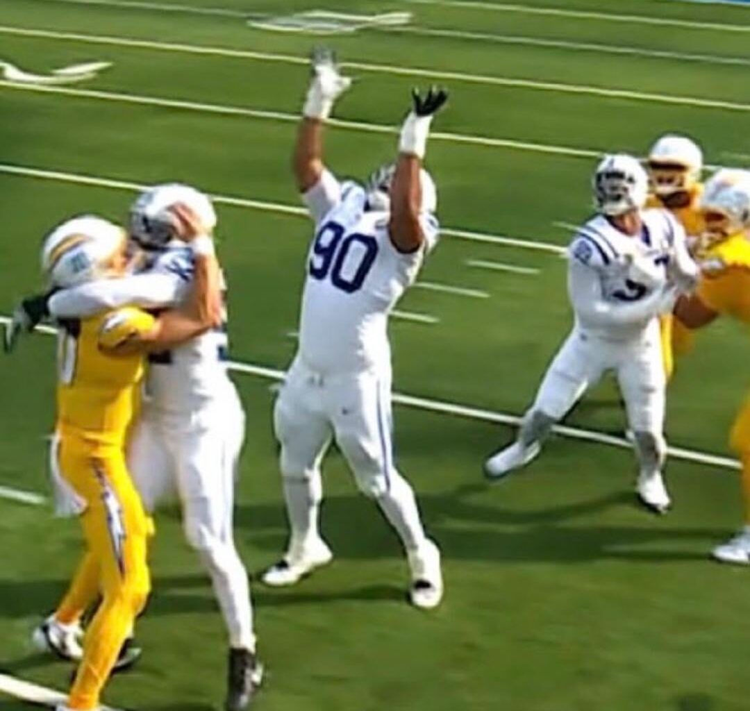 "Praise the big man"