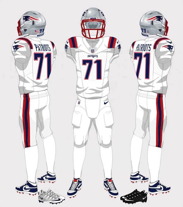 [Official] Week 6 Game Thread: New England Patriots @ New Orleans Saints