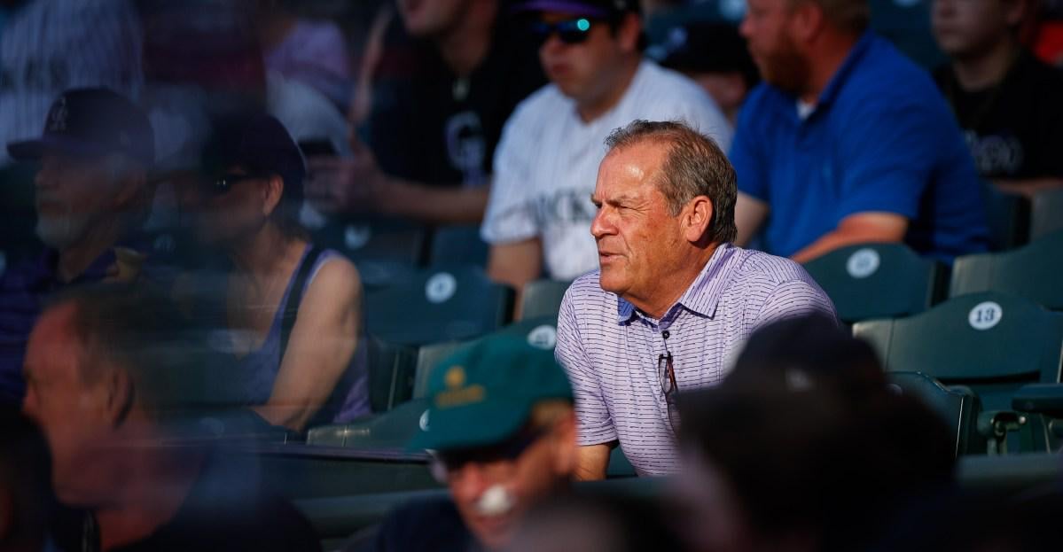 [Purple Row] Dick Monfort must relinquish control and embrace the unknown for this rebuild to work