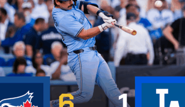 [FINAL] The Blue Jays are one win away from a World Series title