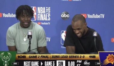 I guess all we can do is post this for good luck