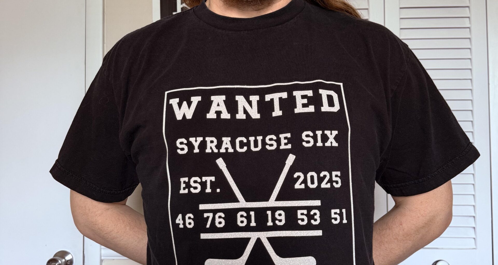 Syracuse Six!