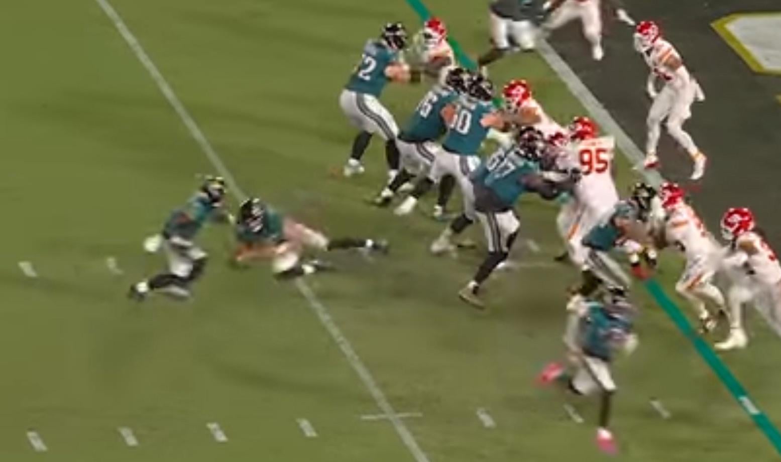 Can we PLEASE start calling this “The Trip Six”?