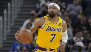 Gabe Vincent is looking legit, can't wait to see him in the regular season