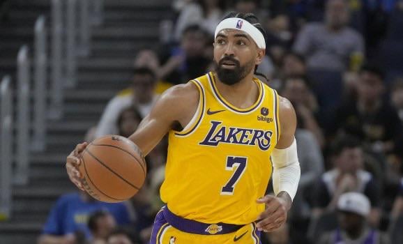 Gabe Vincent is looking legit, can't wait to see him in the regular season