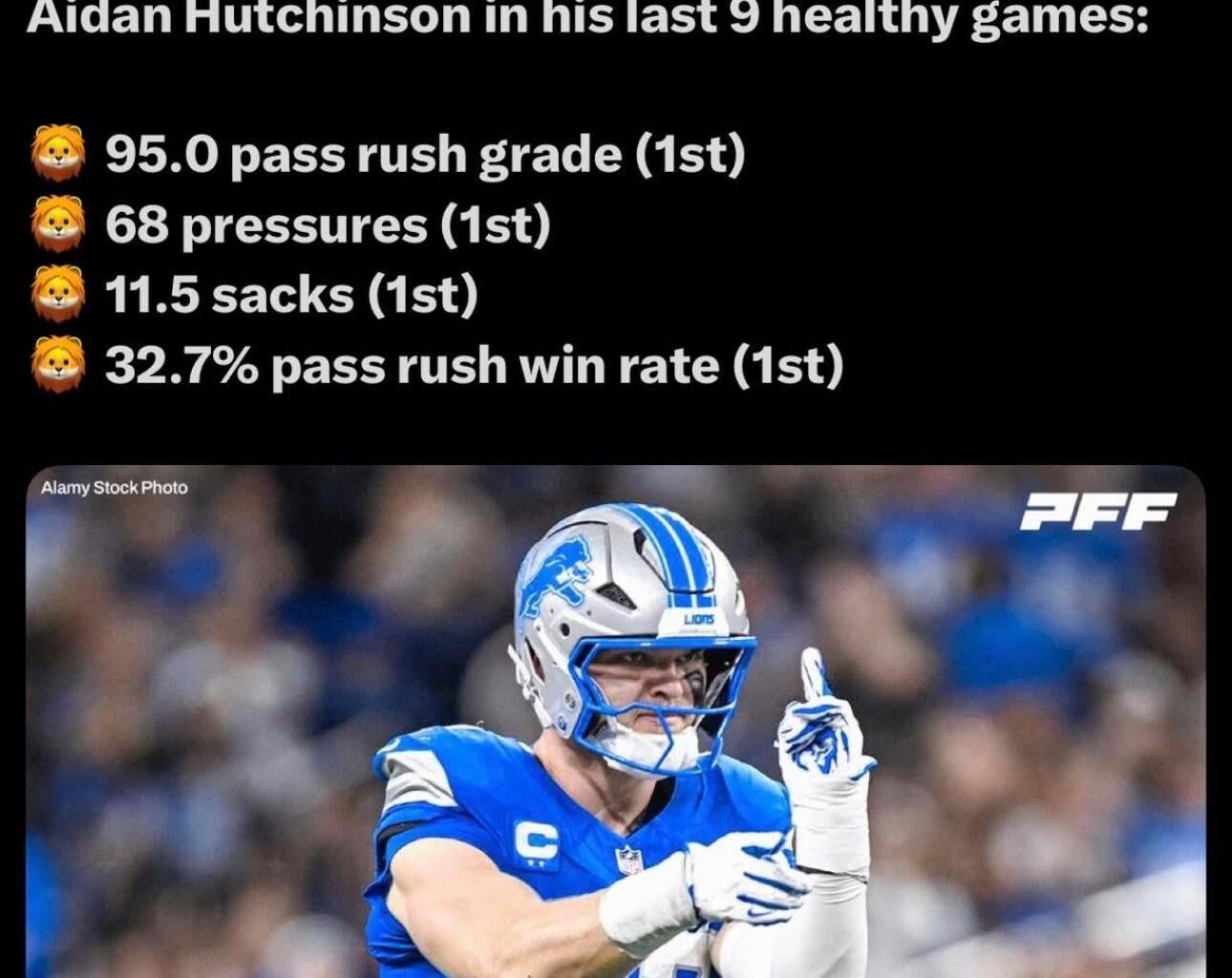 “Hutch needs to be better” — Weirdos