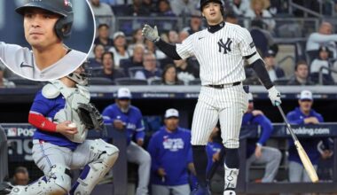 Exclusive | Anthony Volpe undergoes shoulder surgery after rough Yankees season