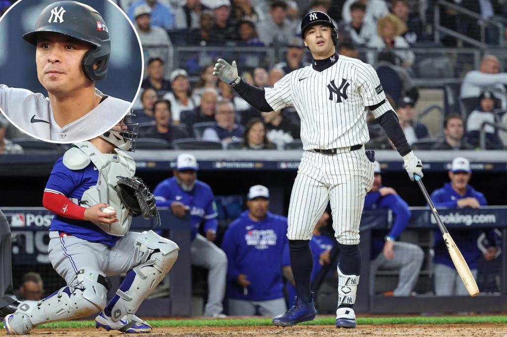 Exclusive | Anthony Volpe undergoes shoulder surgery after rough Yankees season