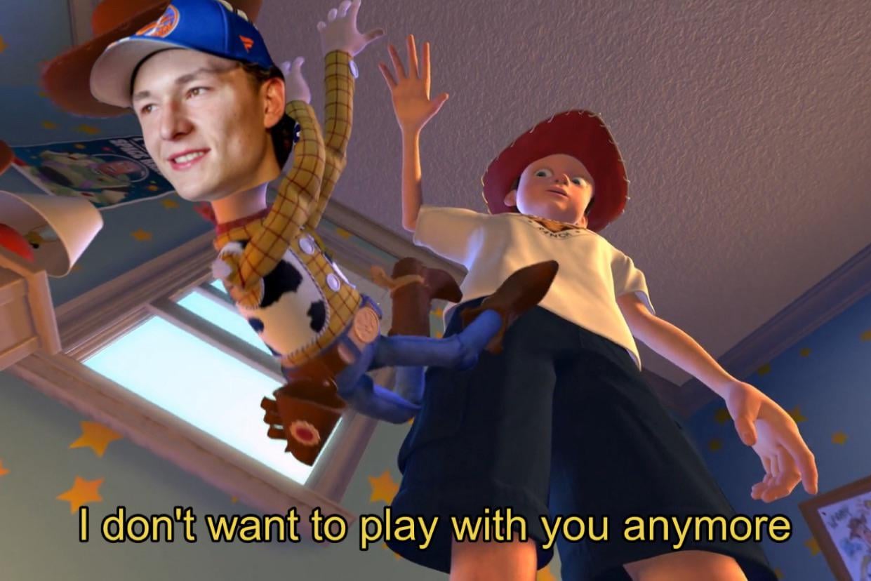 Move over Schaef Daddy, Warren is the new #1 Isle Dman