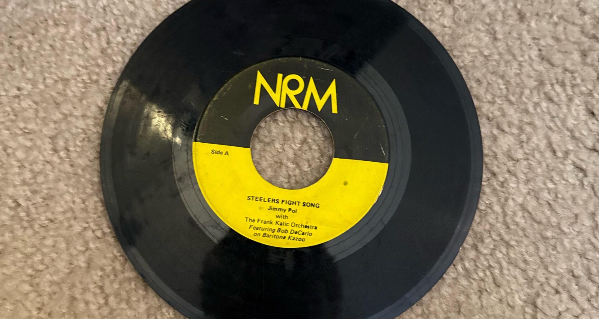 Was cleaning out my grandmas old house and found this in her attic