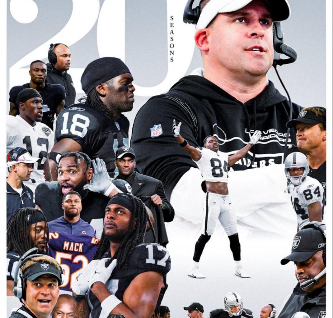 20 years of dysfunction