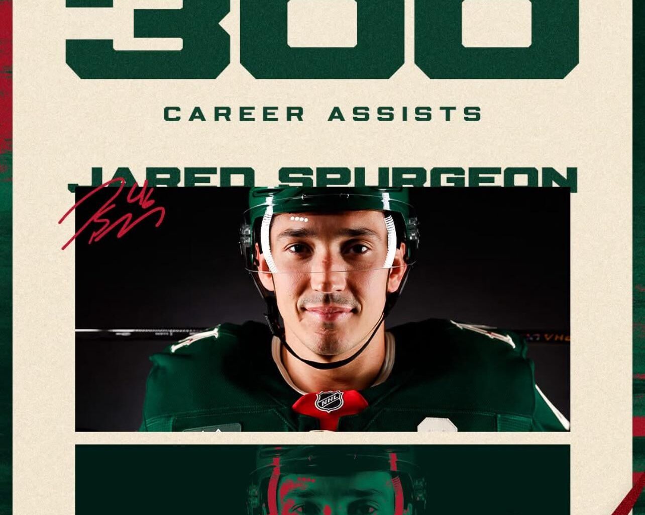 Spurgeon with 300