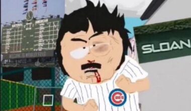 Get loud tomorrow Chicago! Make them earn it.