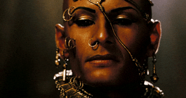 Mr Saleh after the 4th and 1 Stop