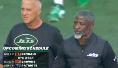 what are the chances of us losing during the bye week ??