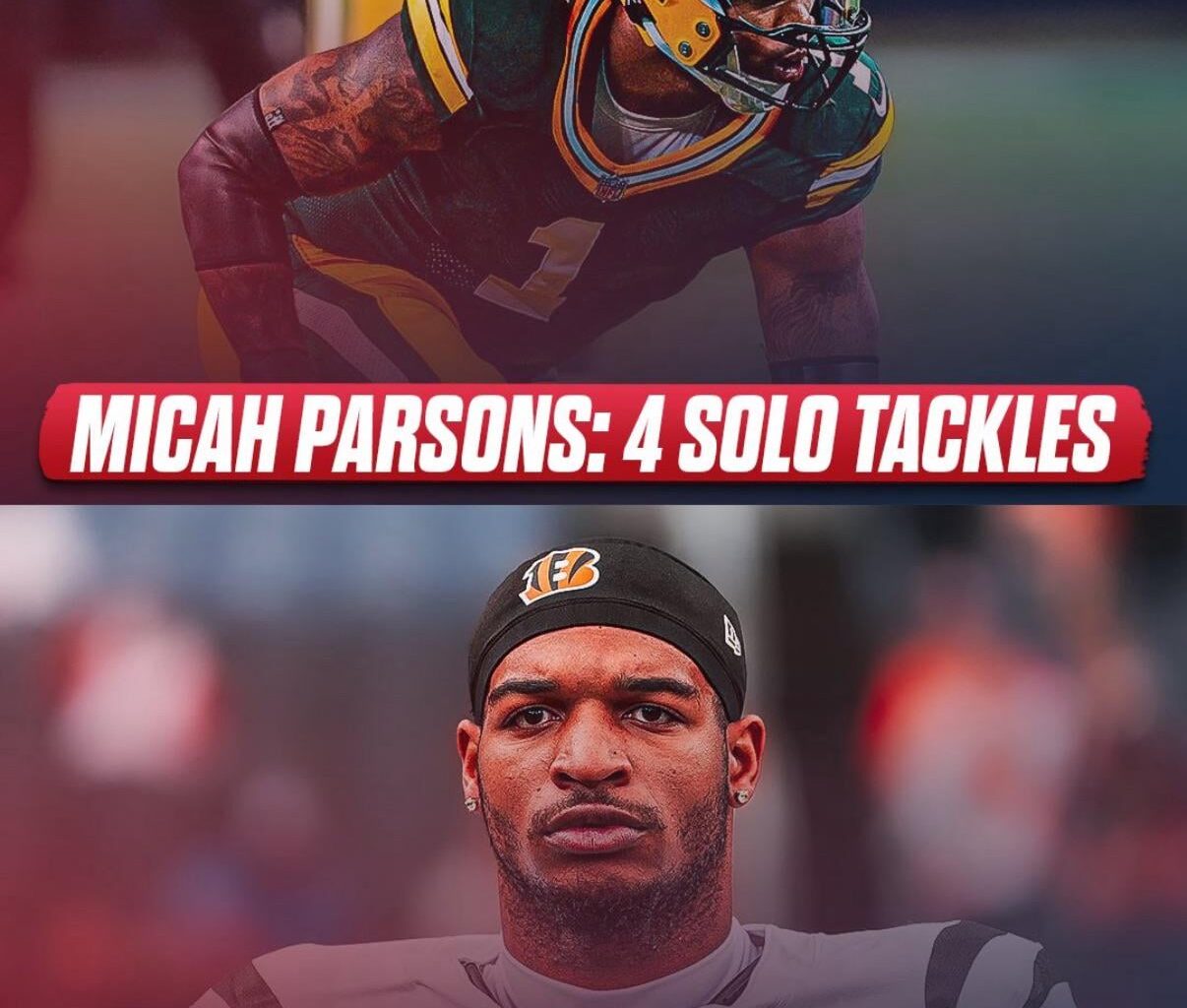 “The packers have the best defense”