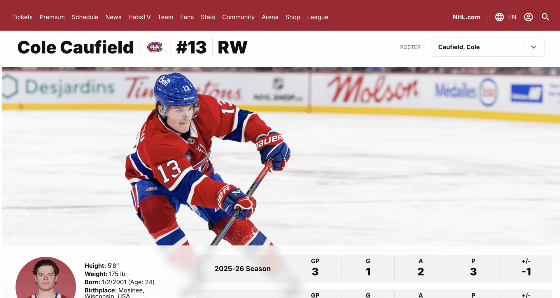 I wish we'd drafted this guy