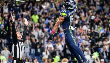 Is it crazy to say that JSN is the most talented wide receiver in Seahawks history?