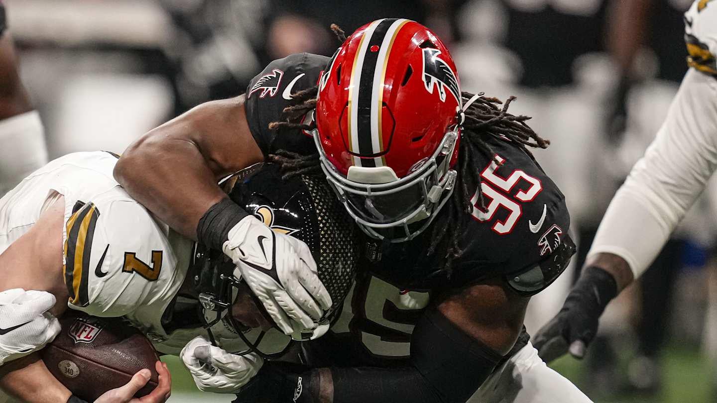 Falcons’ Defense Set to Get Major Boost with Defensive Lineman Return