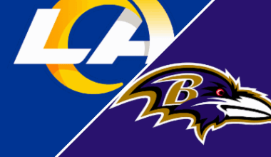 Game Thread: Los Angeles Rams (3-2) at Baltimore Ravens (1-4)