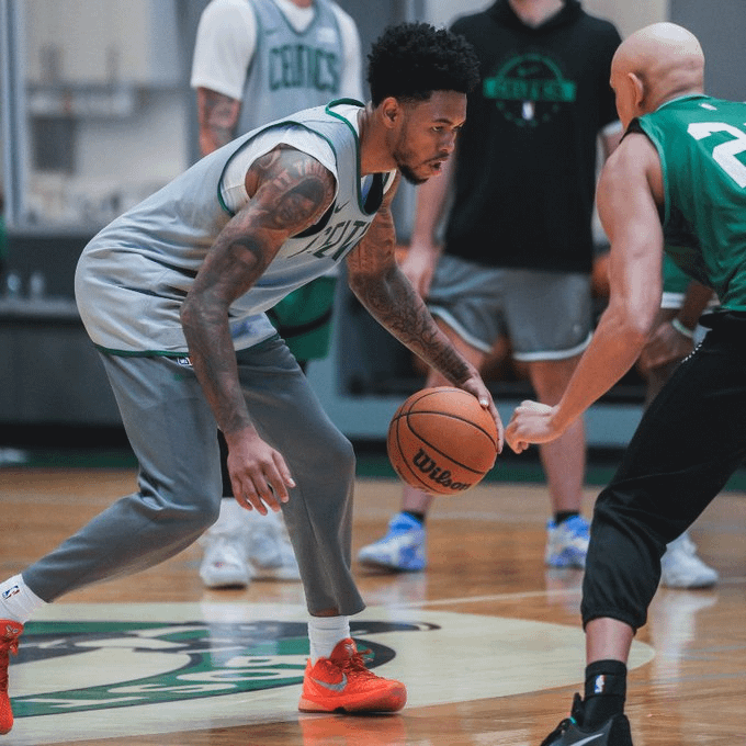 Anfernee Simons' No. 1 goal as a Celtic?

"To impact winning."

Our new high-scoring guard elaborates on his excitement in coming to Boston ⤵️