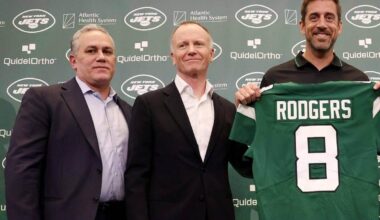 Former Jets employee accuses team of retaliation amid sexual misconduct investigation