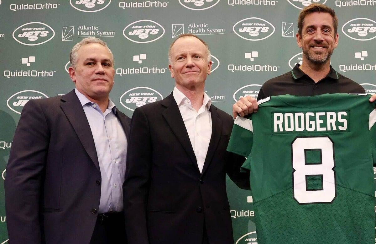 Former Jets employee accuses team of retaliation amid sexual misconduct investigation