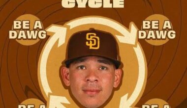 Thank you for Freddy Fermin.