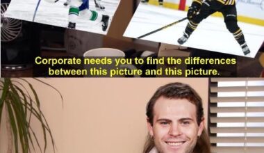 Literally the same person