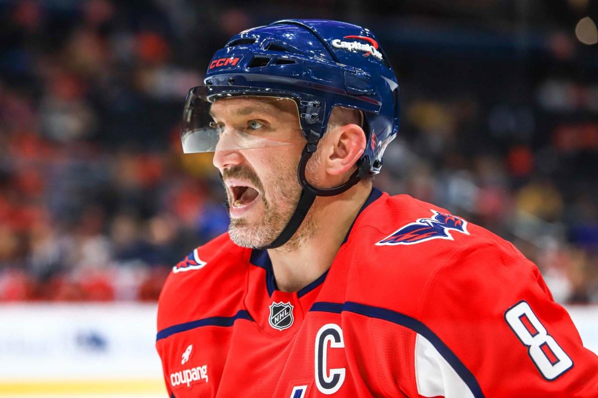 Alex Ovechkin registers 1,625th career point with primary assist on Anthony Beauvillier’s game-winning goal