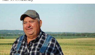 Most united r/hockey has ever been