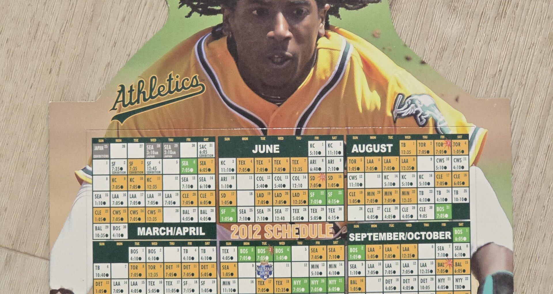 An epic magnet schedule combination!