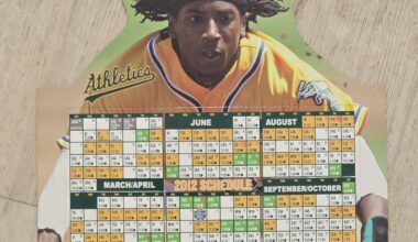 An epic magnet schedule combination!