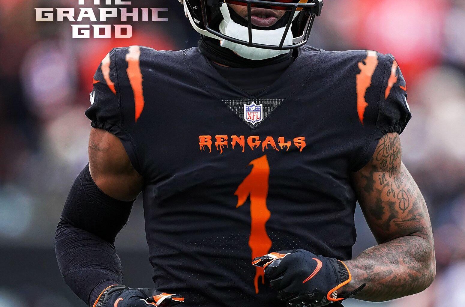 Shame on the NFL for not giving us a home game tonight with Halloween blackout jerseys, come on Rodger, Friday Night Fright in the Jungle!