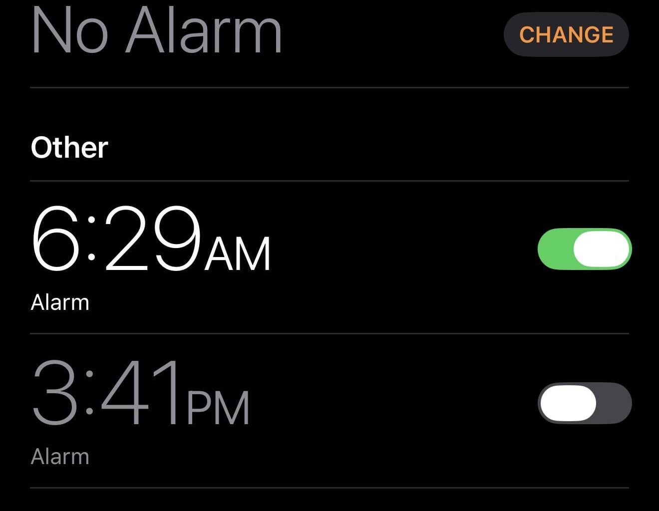 See you in the AM, Ramily!