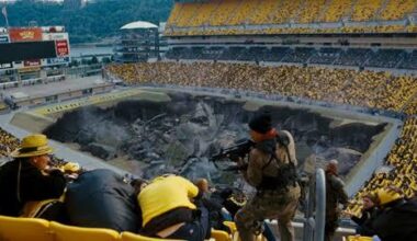 To Be Honest Everyone, The Field Has Been Worse