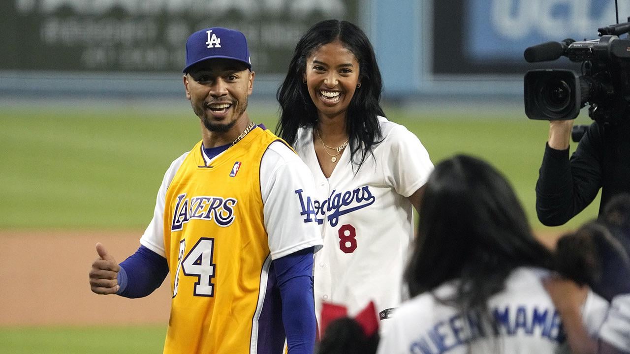 LETS GO DODGERS!!!!!! 5 MORE WINS