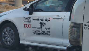Caught this cab in the wild