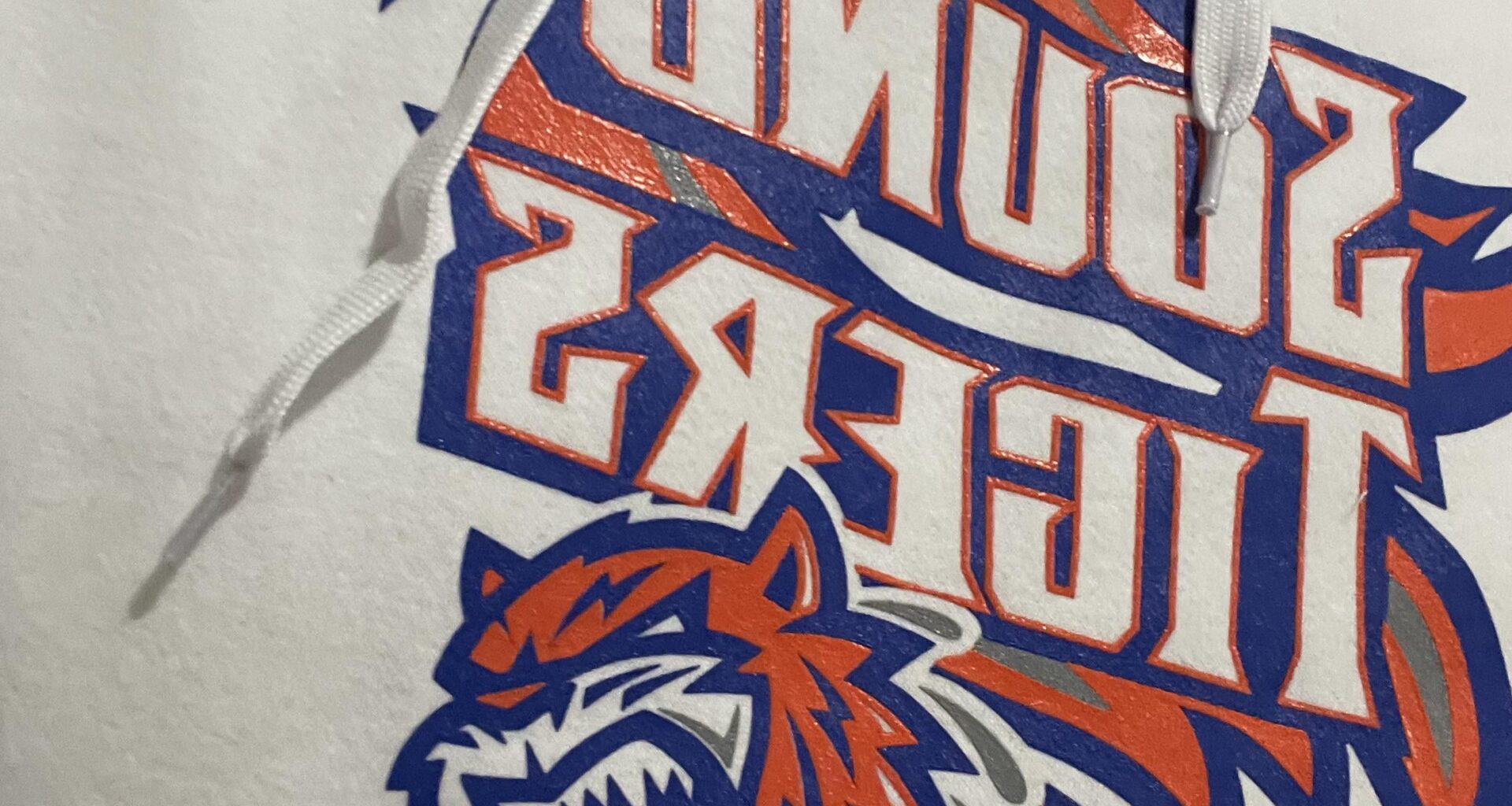 Don't have yacht money to buy a 25th anniversary Sound Tigers jersey? Buy the hoodie