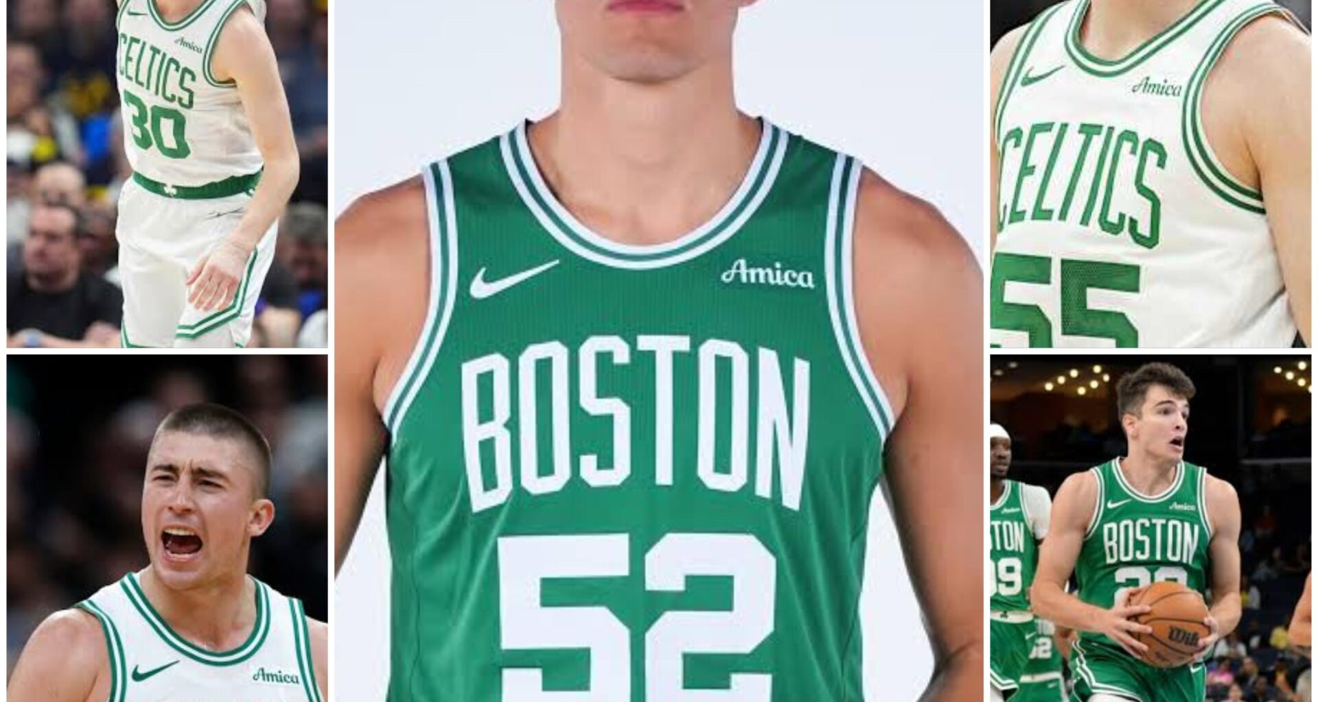 This lineup by late March with a 12-55 record is gonna hit like a crack