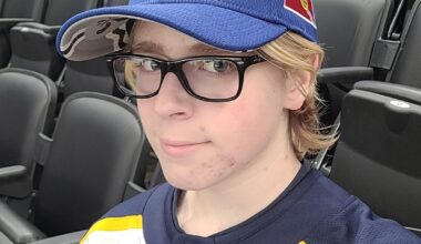 First time in enterprise center this season!