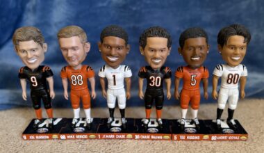 The chase is complete!