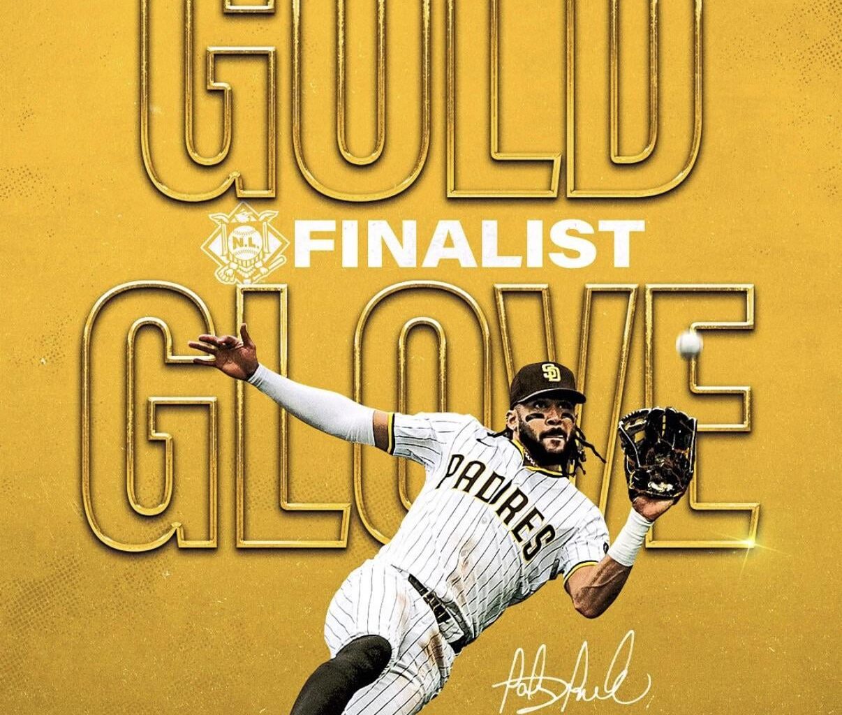 [Padres] El Niño Dorado