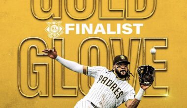 [Padres] El Niño Dorado