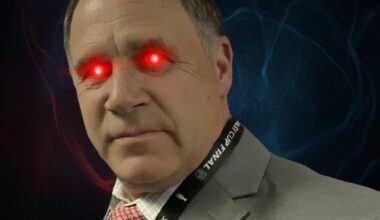 When will he release us?