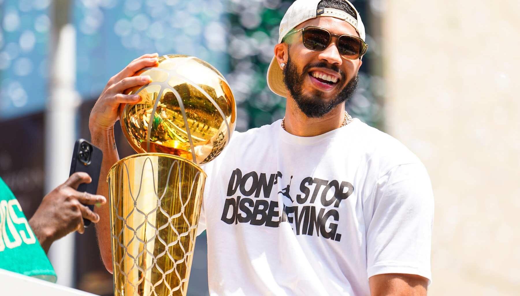 Still high on the '24 championship, I don't know why but I'm so at peace knowing the guy I'm rooting for since day one is a champ. Hope he fully recovers and plays at a high level once again.